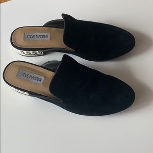 Steve Madden Pearl MULE size 7